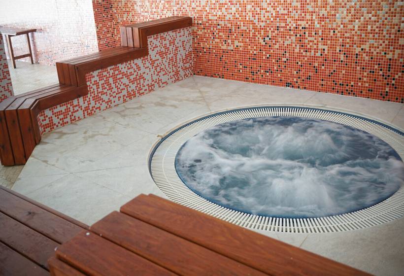 Отель Ohtels La Hacienda