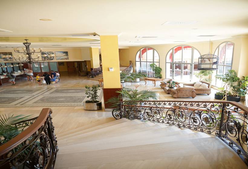 Отель Ohtels La Hacienda