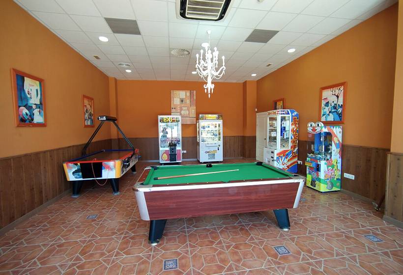 Отель Ohtels La Hacienda