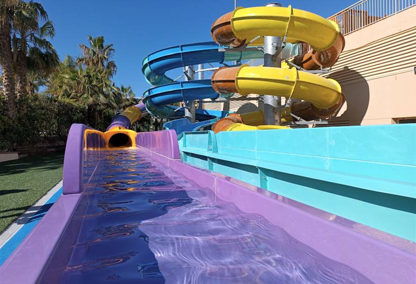 Отель Ohtels La Hacienda