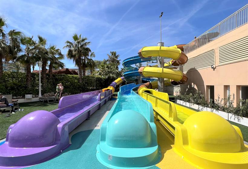 Отель Ohtels La Hacienda