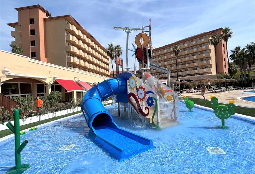 Отель Ohtels La Hacienda