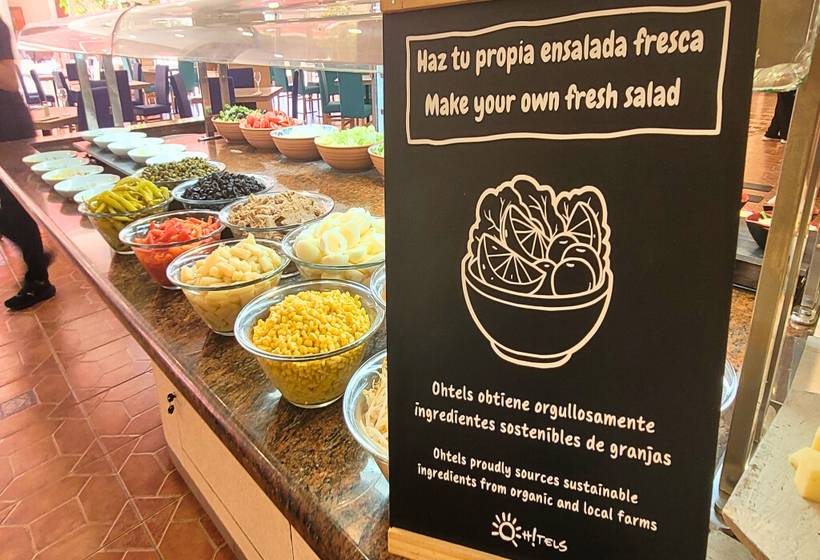 Отель Ohtels La Hacienda