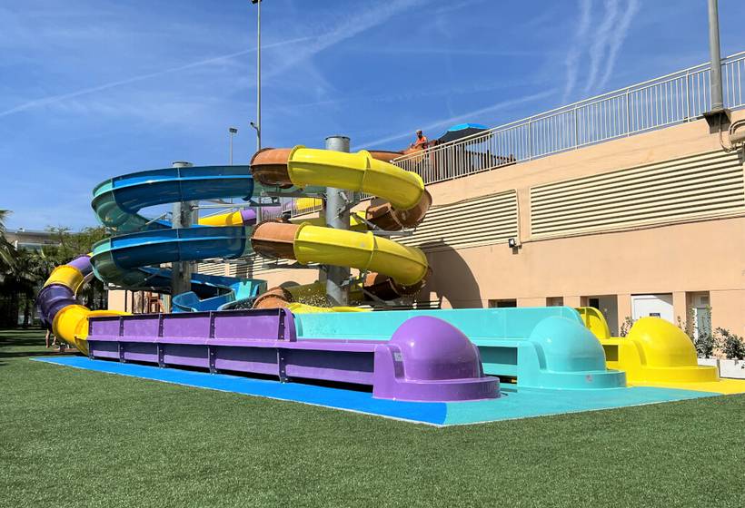 Отель Ohtels La Hacienda