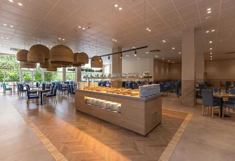 هتل Ohtels La Hacienda