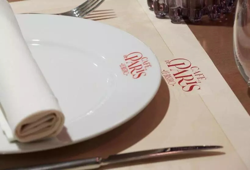 酒店 Palacio De Avilés, Affiliated By Meliá