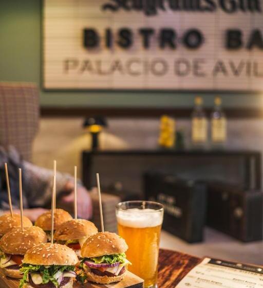 Отель Palacio De Avilés, Affiliated By Meliá