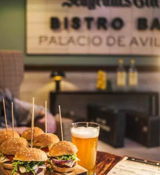 酒店 Palacio De Avilés, Affiliated By Meliá