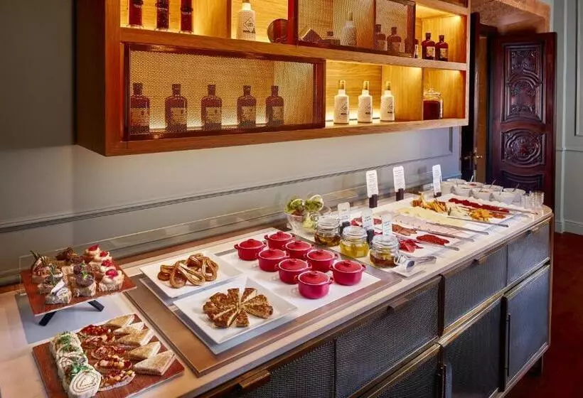 酒店 Palacio De Avilés, Affiliated By Meliá