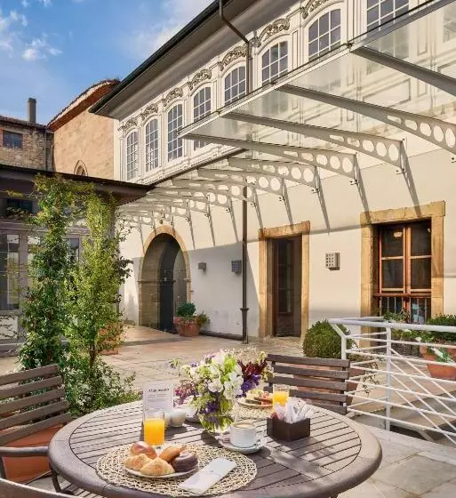 酒店 Palacio De Avilés, Affiliated By Meliá