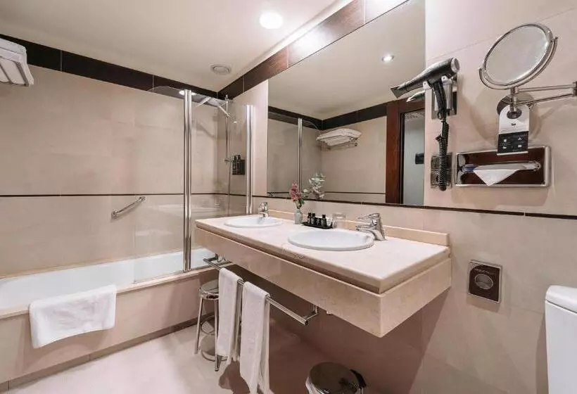 酒店 Palacio De Avilés, Affiliated By Meliá