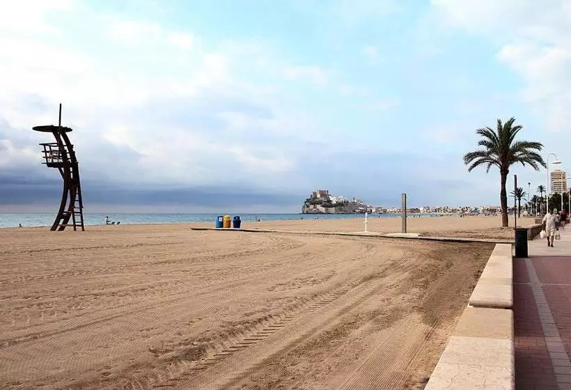 فندق Peñiscola Palace