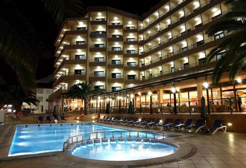 فندق Peñiscola Palace