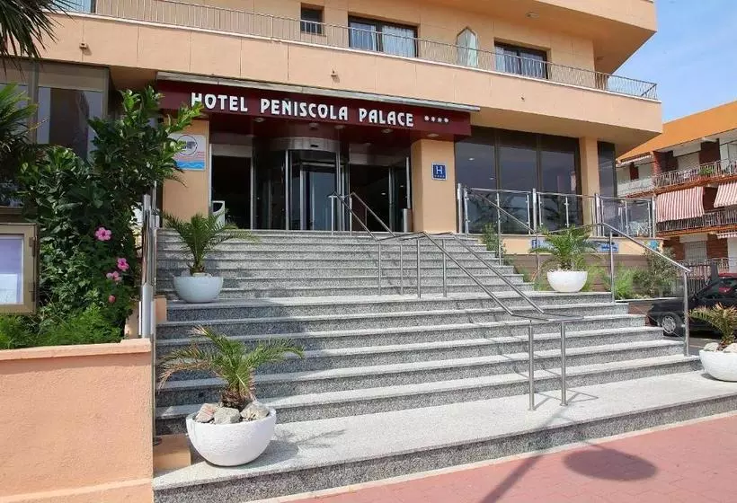 فندق Peñiscola Palace