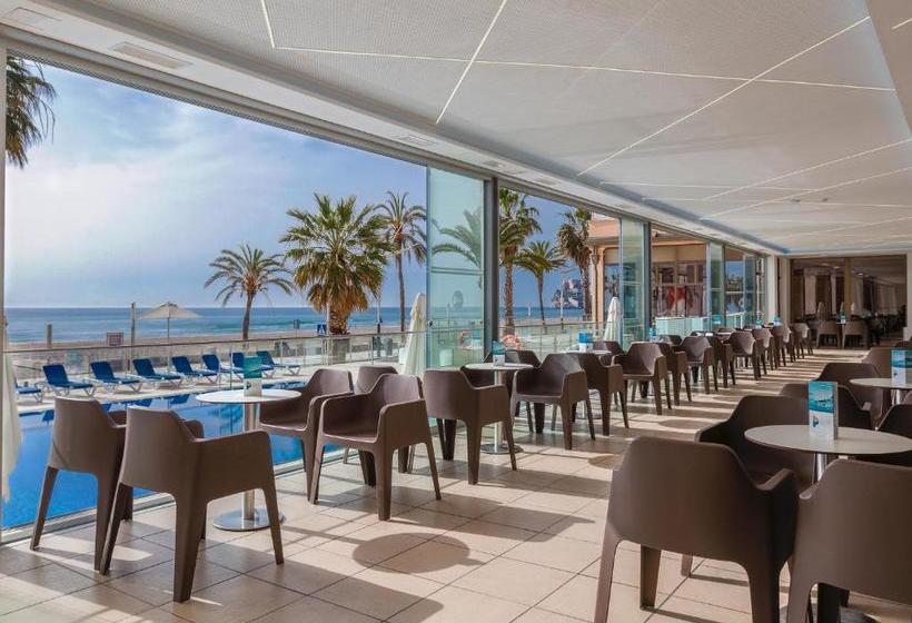 בית מלון כפרי Peñiscola Palace