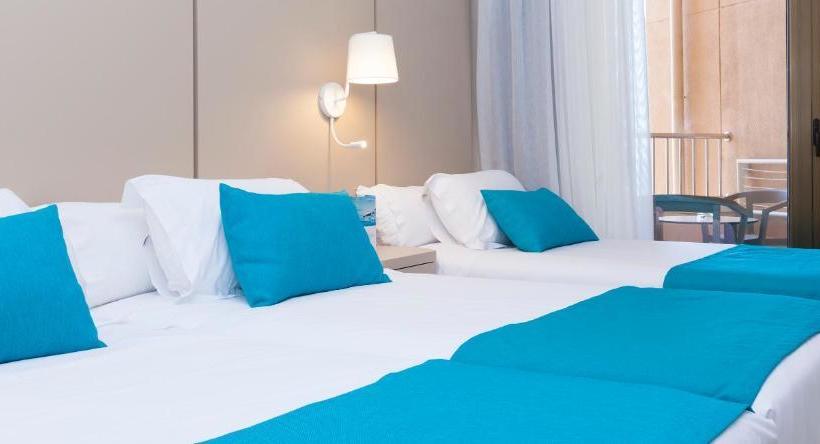 בית מלון כפרי Peñiscola Palace