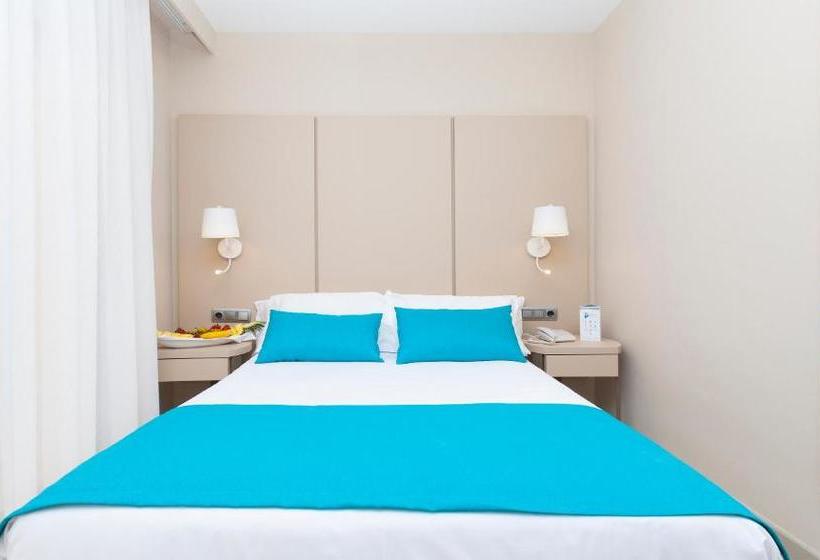 בית מלון כפרי Peñiscola Palace