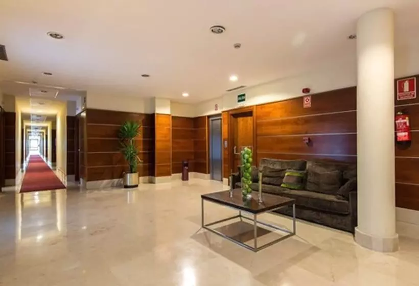 ホテル Plaza Las Matas