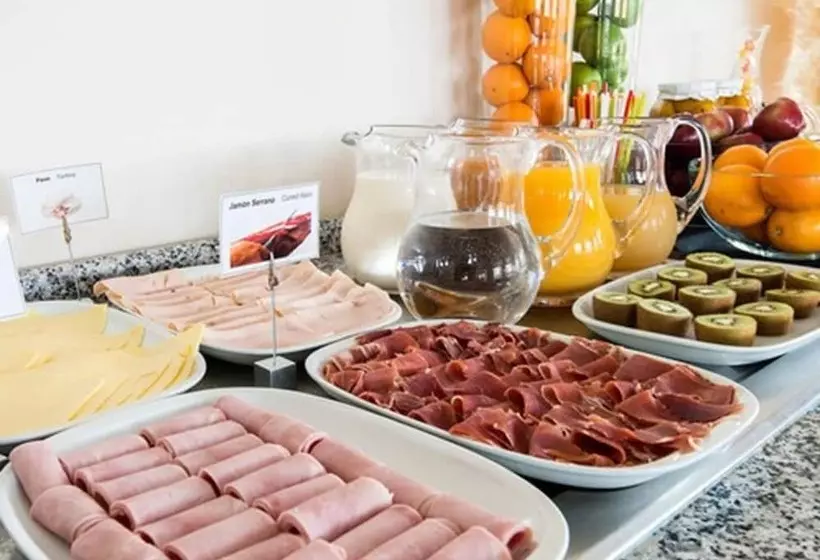 ホテル Plaza Las Matas