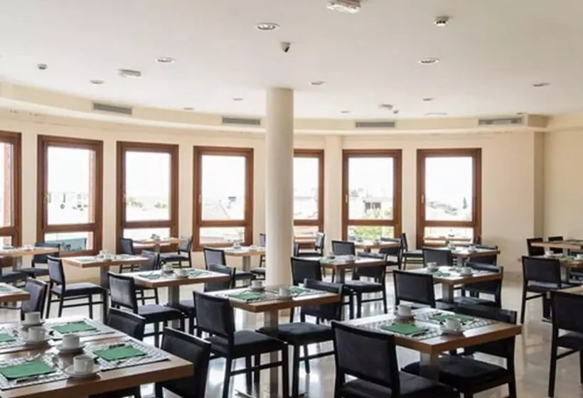 ホテル Plaza Las Matas