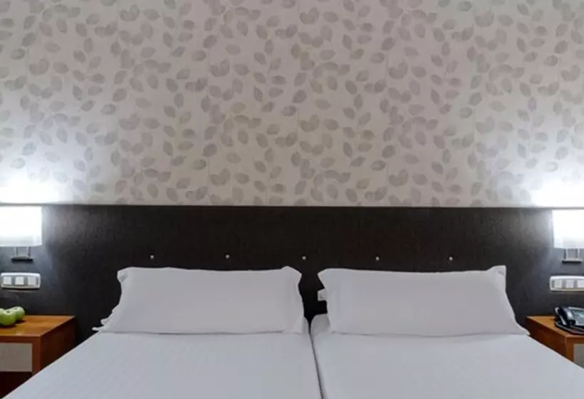 ホテル Plaza Las Matas