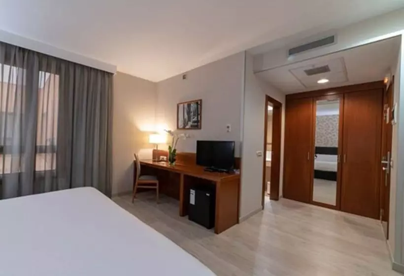 ホテル Plaza Las Matas