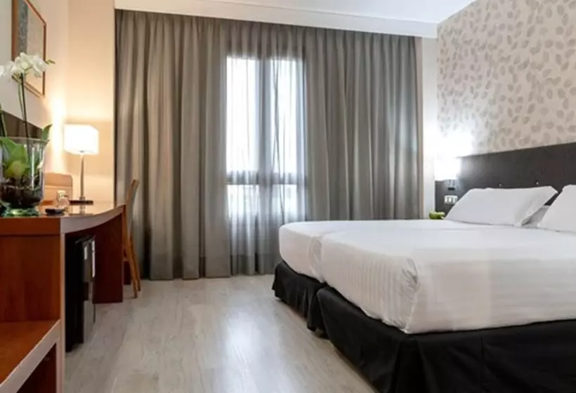 ホテル Plaza Las Matas