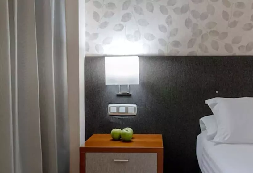 ホテル Plaza Las Matas