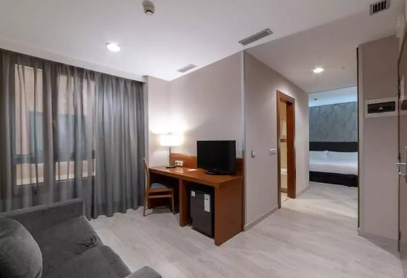 ホテル Plaza Las Matas