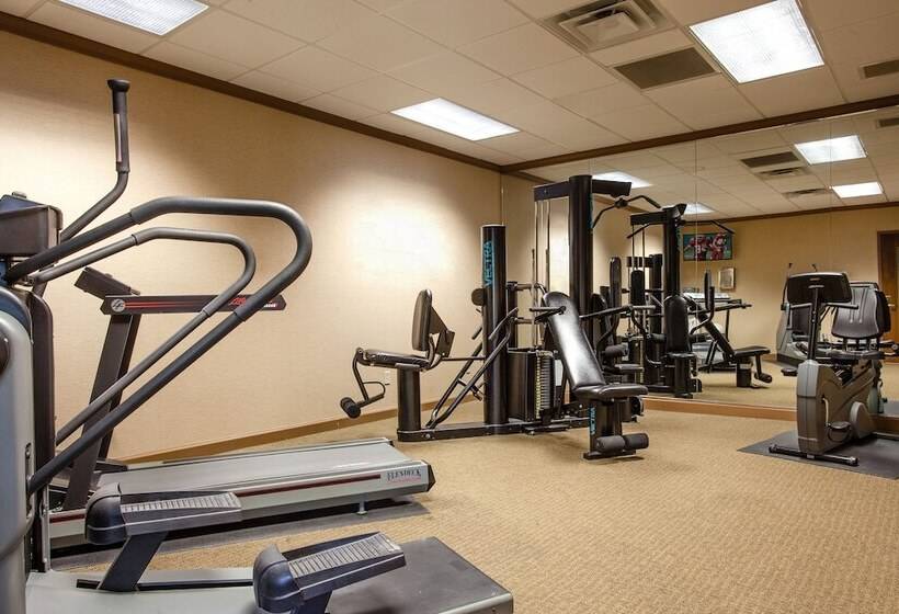 酒店 Red Roof Inn & Suites Dekalb