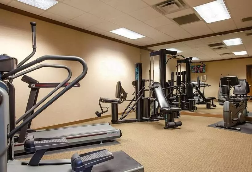 酒店 Red Roof Inn & Suites Dekalb