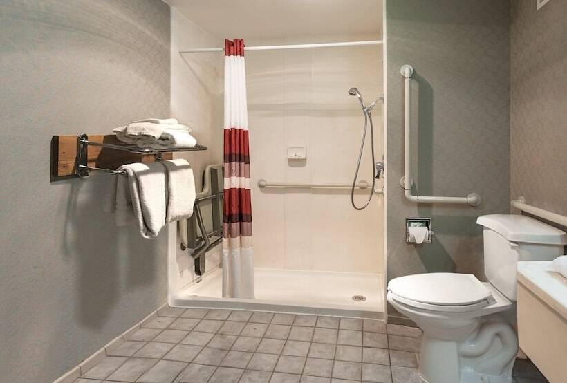 酒店 Red Roof Inn & Suites Dekalb