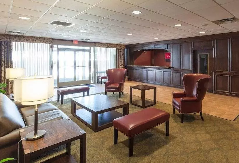 酒店 Red Roof Inn & Suites Dekalb