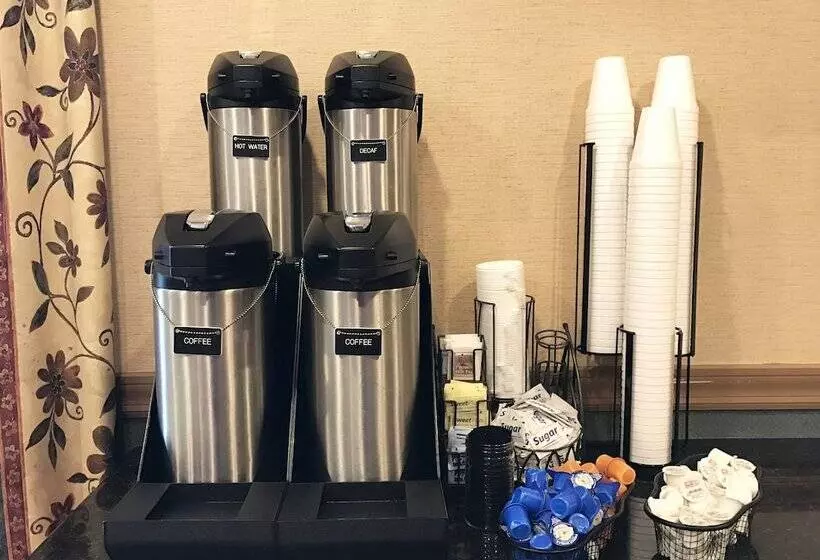 酒店 Red Roof Inn & Suites Dekalb