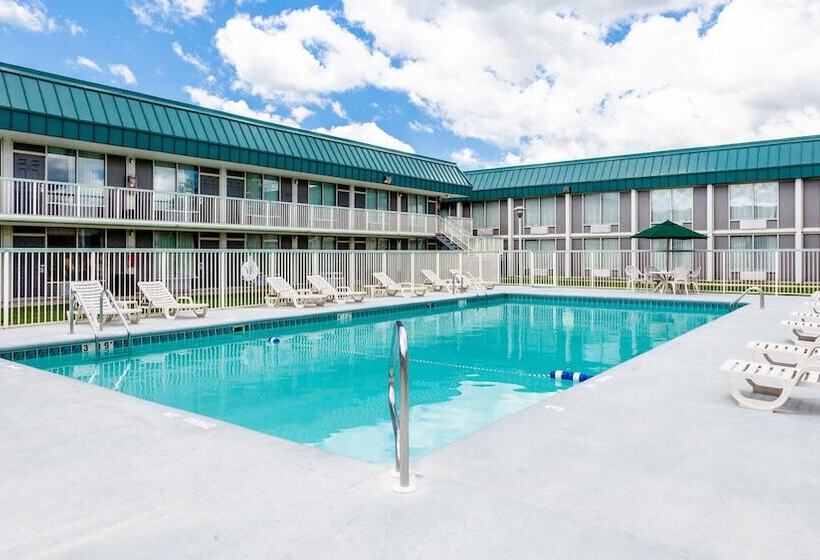 酒店 Red Roof Inn & Suites Dekalb