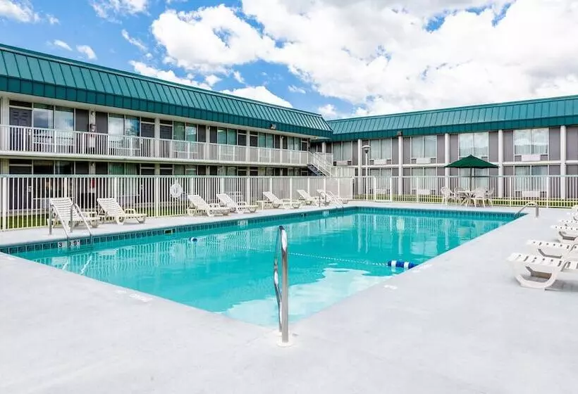 酒店 Red Roof Inn & Suites Dekalb