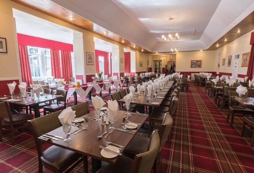 בית מלון כפרי Royal Thurso