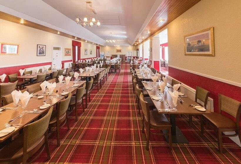 בית מלון כפרי Royal Thurso