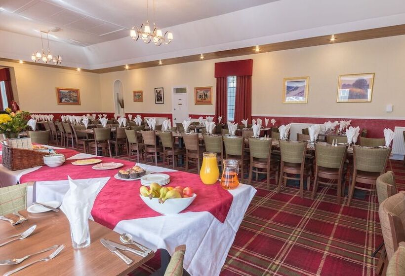 בית מלון כפרי Royal Thurso