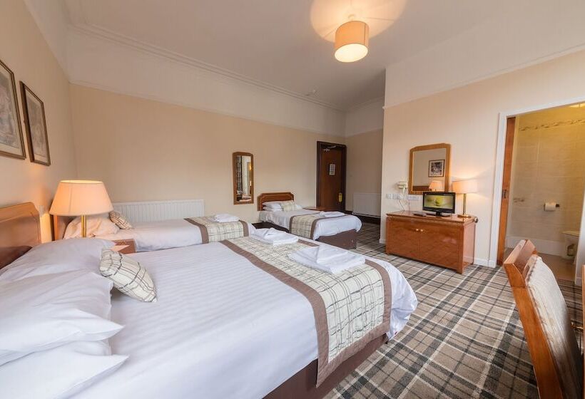 בית מלון כפרי Royal Thurso