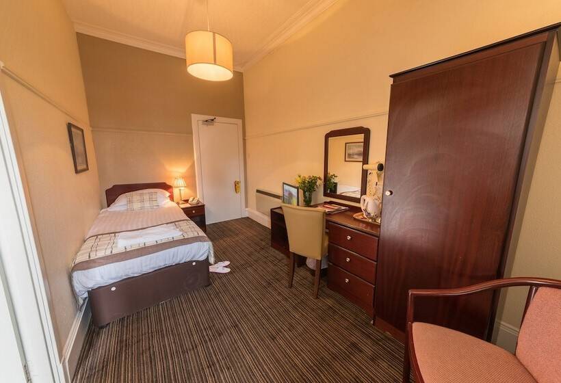 בית מלון כפרי Royal Thurso