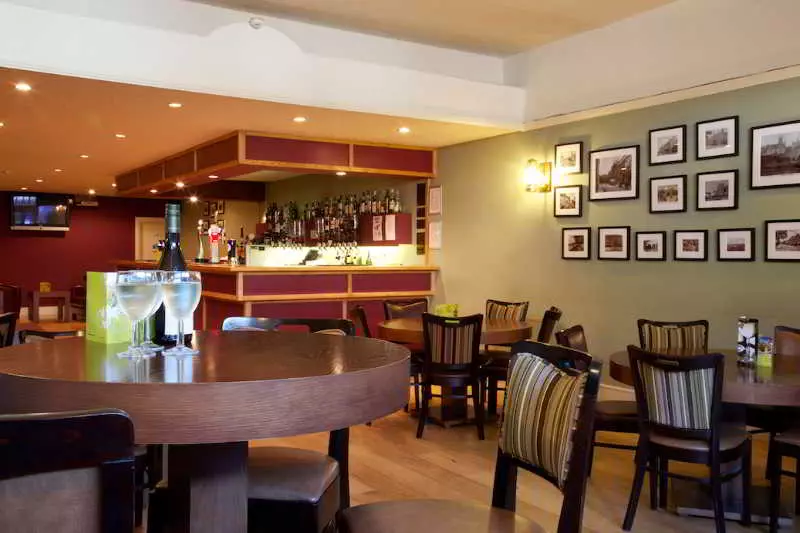 Отель Royal Thurso