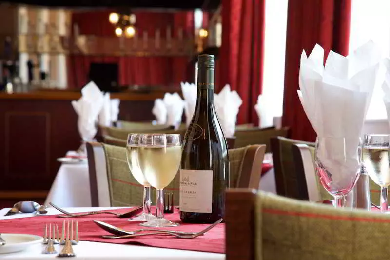 Отель Royal Thurso