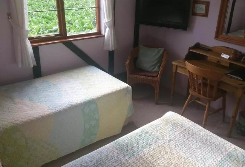 Отель Six Bells Inn