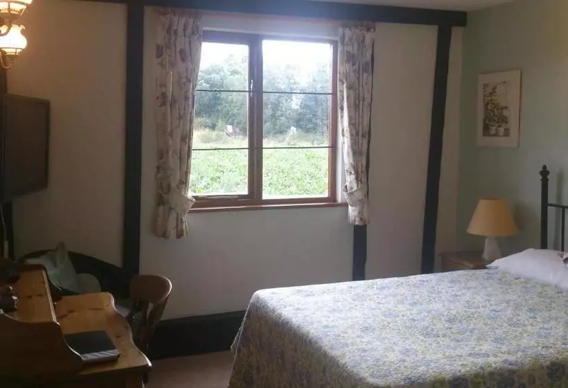 Отель Six Bells Inn