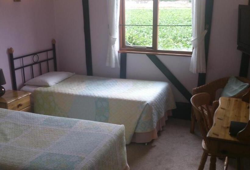 בית מלון כפרי Six Bells Inn