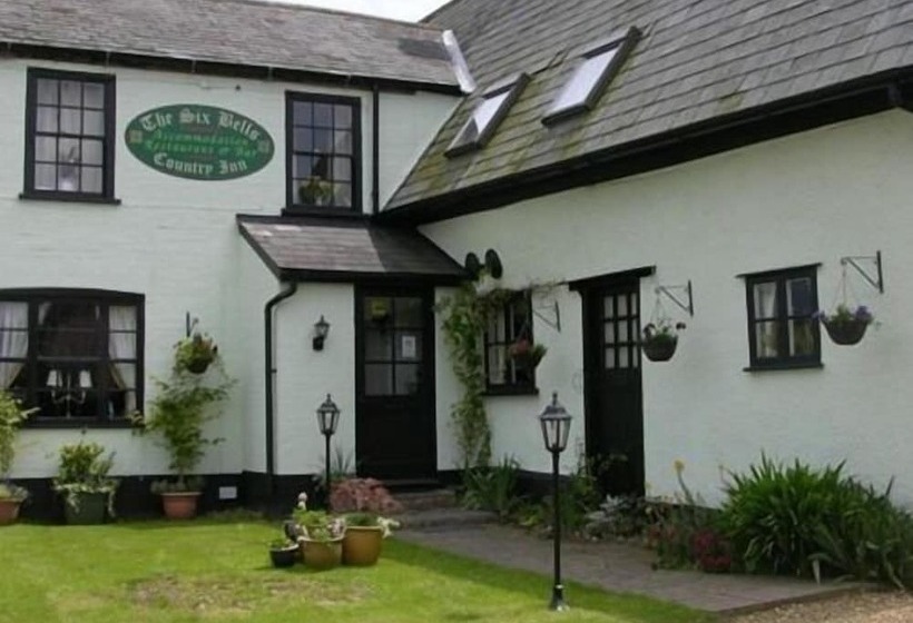 בית מלון כפרי Six Bells Inn