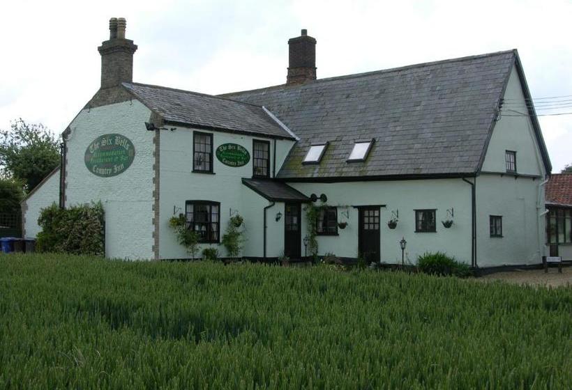 בית מלון כפרי Six Bells Inn