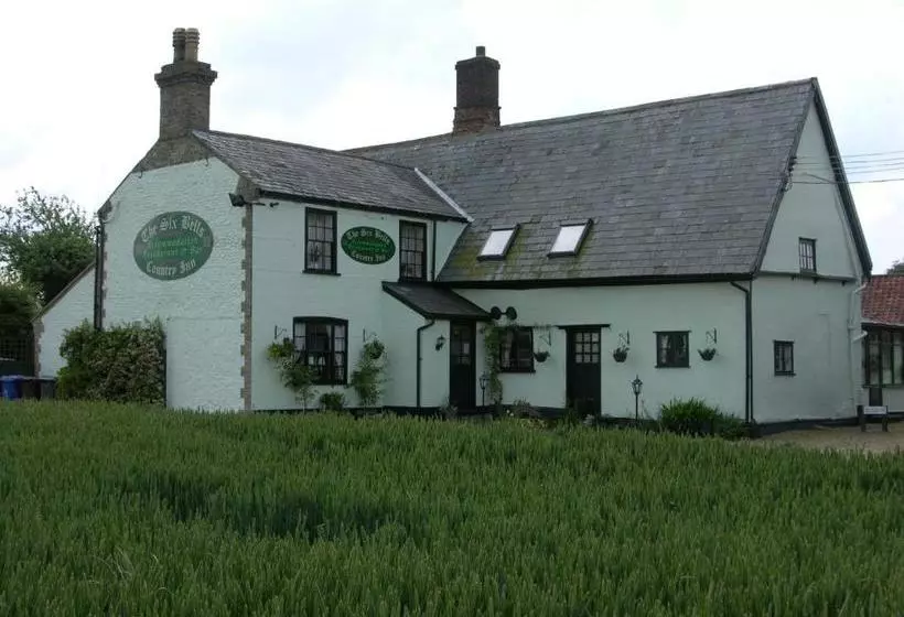 Отель Six Bells Inn