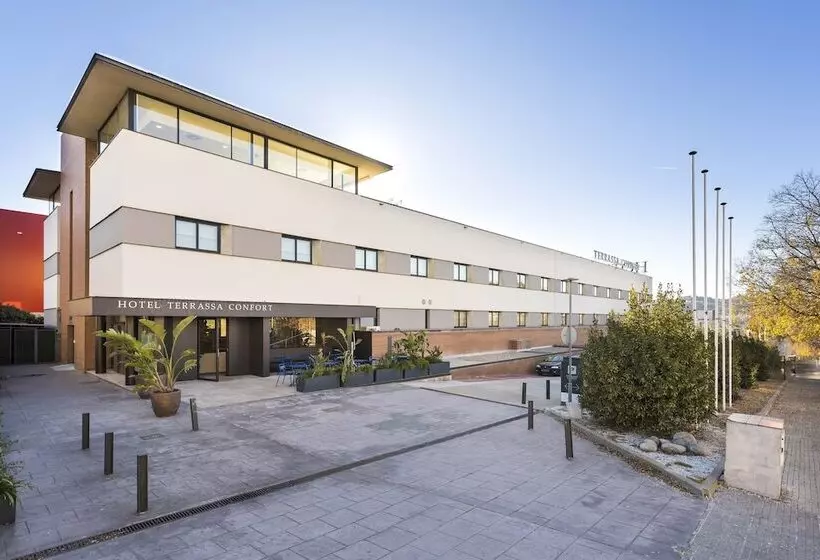 호텔 Terrassa Confort